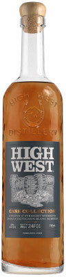 High West Cask Collection Sauvignon Blanc Barrel Finished Whiskey