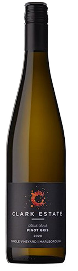 Clark Estate Marlborough 'Black Birch Vineyard' Pinot Gris 2021