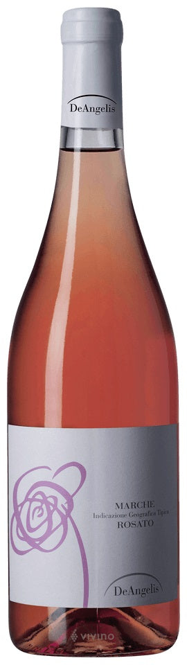 De Angelis IGT Marche Rosato 2022