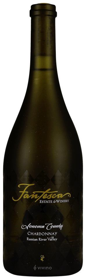FANTESCA RUSSIAN RIVER CHARDONNAY 2018
