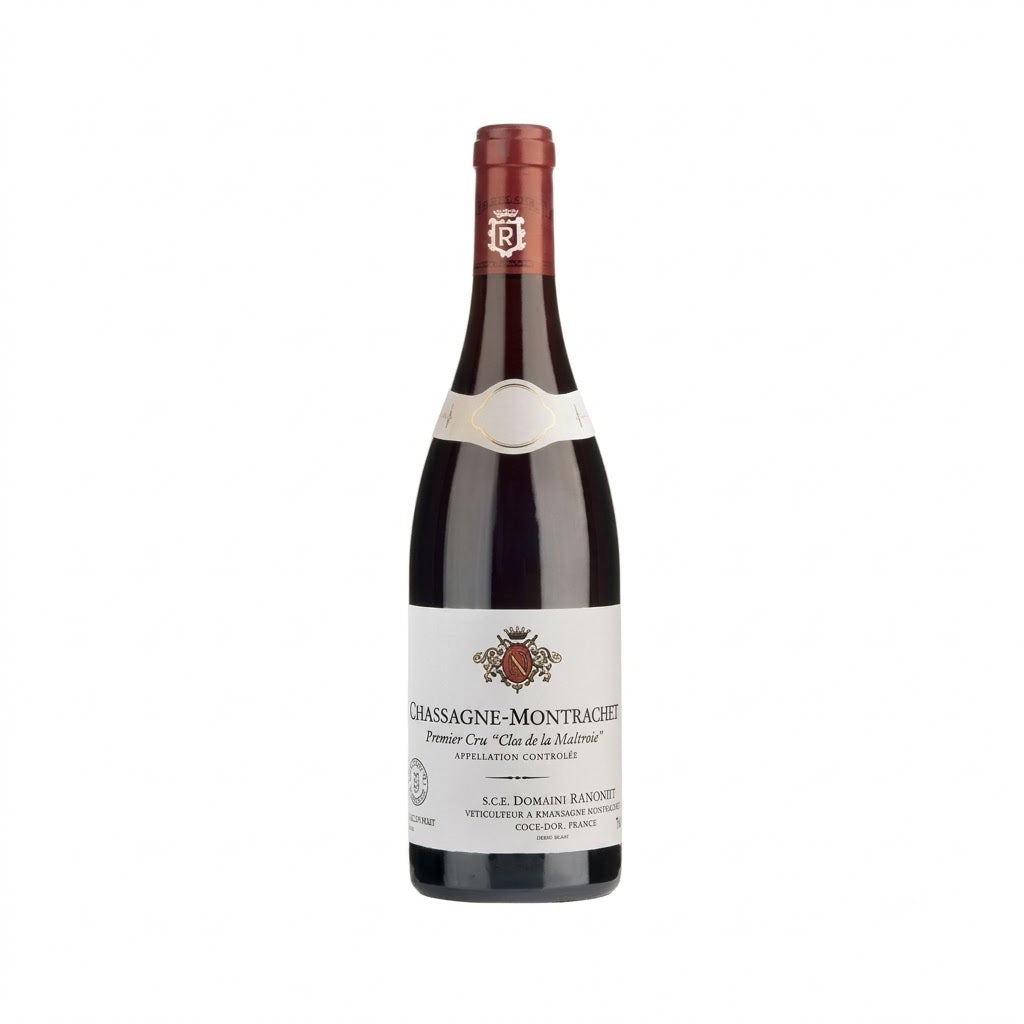 Arvine Domaine Bachelet-Ramonet - Chassagne-Montrachet 1er Cru Clos De La Boudriotte 2024