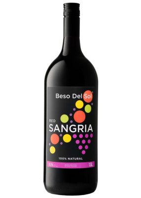 Beso Del Sol Red Sangria