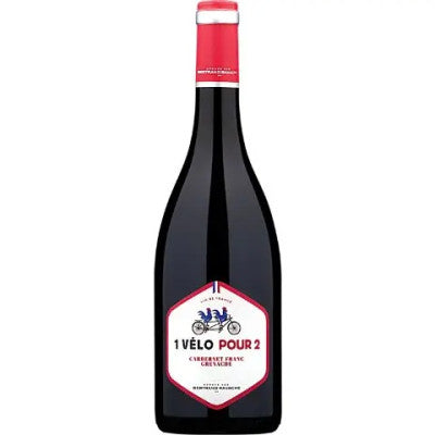 1 Velo Pour 2 Cabernet Franc Grenache