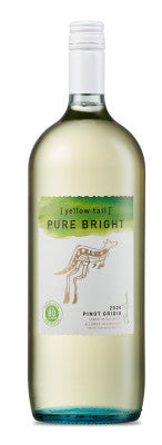 Yellow Tail Pure Bright Pinot Grigio NoV