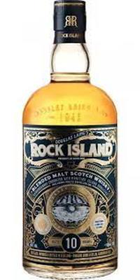 Douglas Laing Remarkable Regional Blended Malts Rock Island