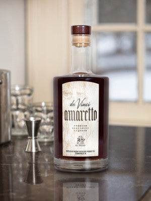 Amaretto Da Vinci 56