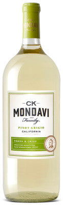CK Mondavi Family Select Pinot Grigio California