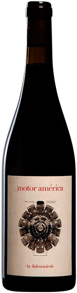 4 Kilos "motor américa" 2019 12x750ml 2019 (Case only)