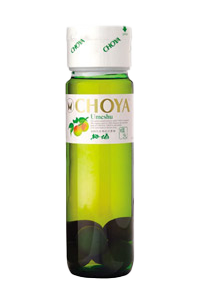 Choya Umeshu Wine with Fruit