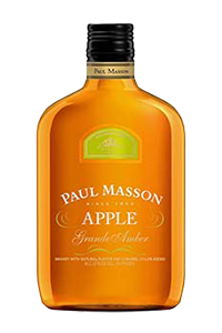 Paul Masson Grande Amber Apple Brandy