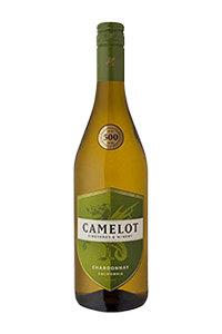 Camelot Chardonnay (Case of 12 Bottles)