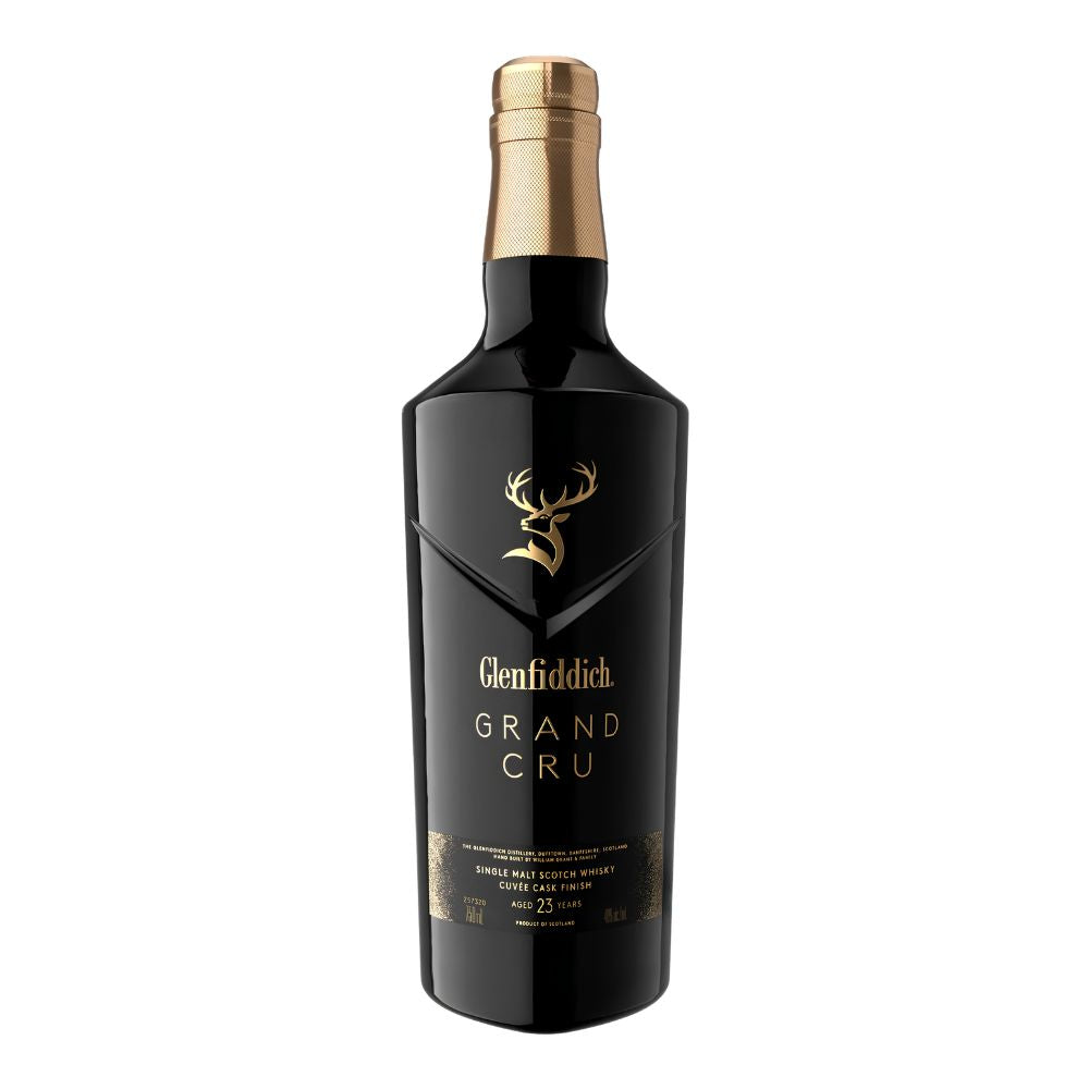 Glenfiddich Single Malt 23 Year Old Grand Cru