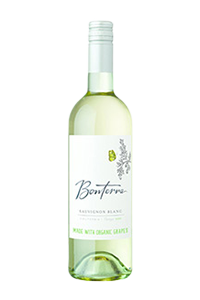 Bonterra Sauvignon Blanc 2025