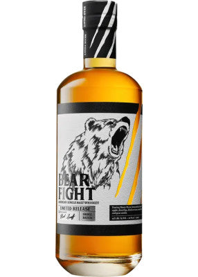 Bear Fight Bourbon Whiskey