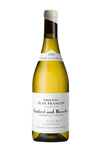 Domaine Jean Francois Chardonnay Sanford & Benedict Twelve Rows (NO UPC) 2020