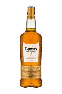 Dewars 15 Year Old