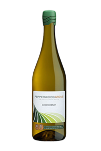 Pepperwood Grove Chardonnay (Case of 12 Bottles)