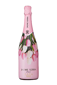 Jaume Serra Bouquet Cava Rose