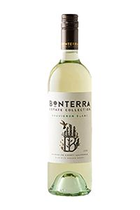 Bonterra Organic Estates Sauvignon Blanc 2024