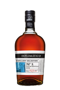 Diplomatico No.1 Batch Kettle