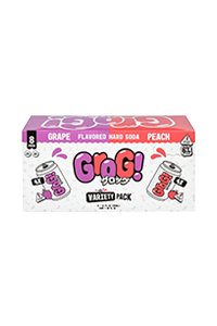 Grog Variety 8pk Cans (Case of 3 Bottles)