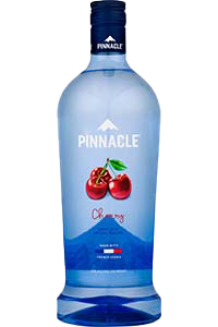 Pinnacle Cherry 60 Proof (Case of 6 Bottles)