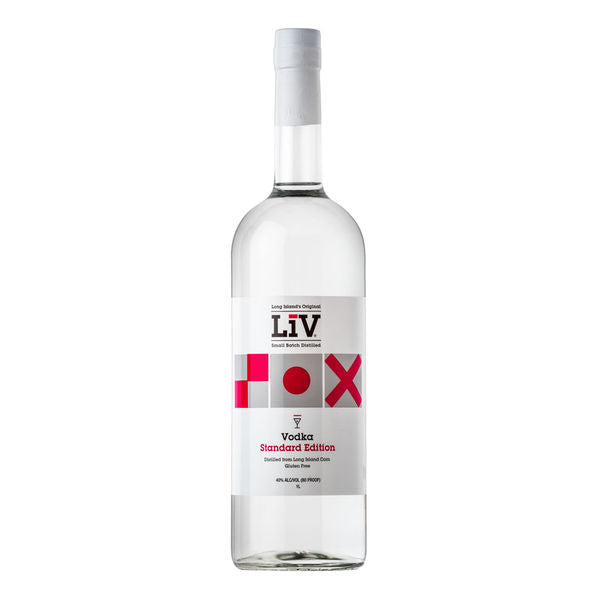Liv Vodka NV