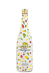 Capriccio White Sangria (Case of 12 Bottles)