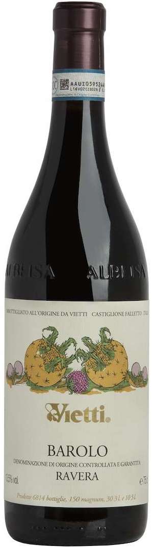 Vietti Barolo Ravera 2020