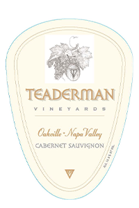 Teaderman Cabernet Sauvignon Oakville Vertical (NO UPC)