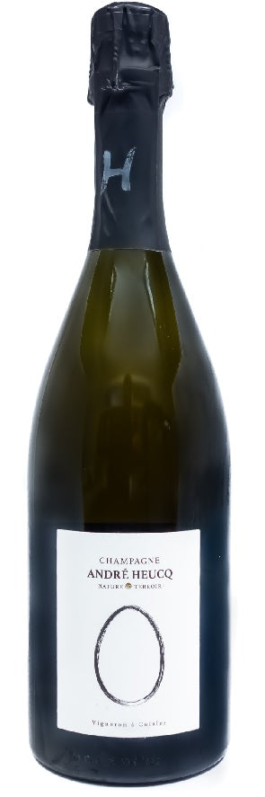 Champagne Andre Heucq Cuvée Oeuf 2018 6x750ml 2018