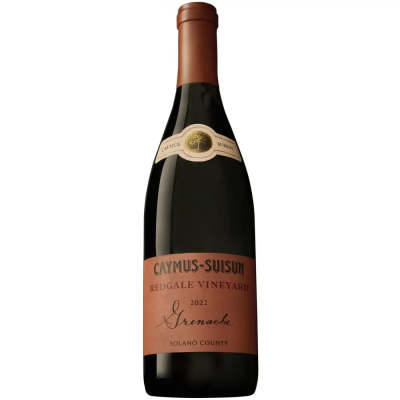 Caymus Suisun Redgale Grenache 2022