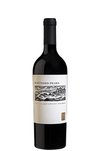 Scattered Peaks Cabernet Sauvignon Napa 2023