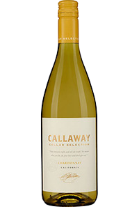 Callaway Cellar Selection Chardonnay 2024