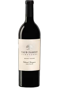 Taub Cabernet Sauvignon Mt Veeder 2023