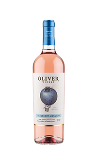 Oliver Blueberry Moscato
