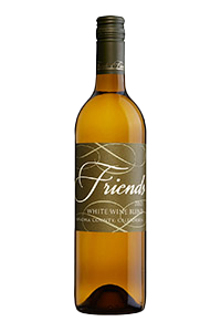Pedroncelli Friends White Blend 2022