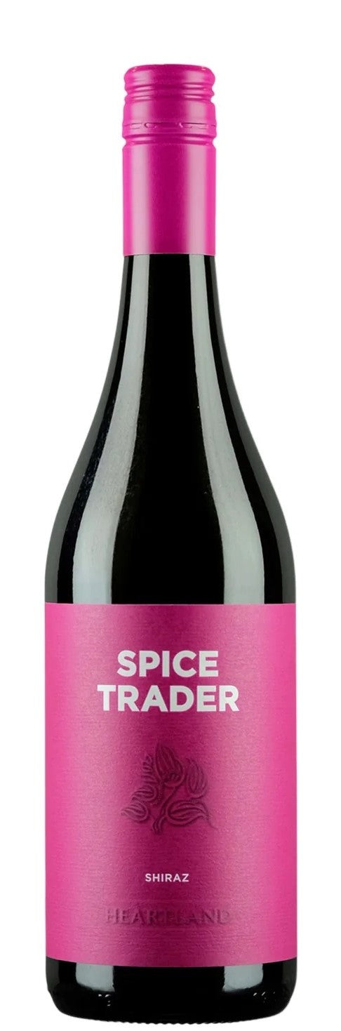 Heartland Spice Trader Shiraz Langhorne Creek 2020 *NEW* 2020