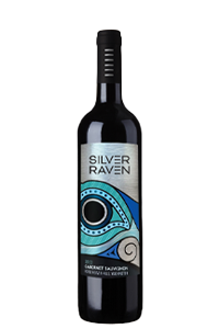 Silver Raven Cabernet Sauvignon 2022