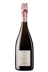 Banfi Cuvee Aurora Rose Methodo Classico 2020