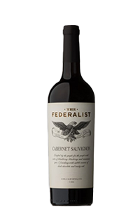 Federalist Cabernet Sauvignon Lodi 2024