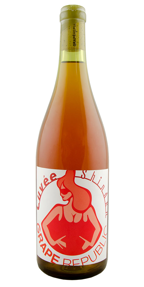 Cuvee Shinden Yamagata White 2019