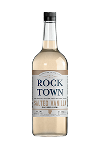 Rock Town Salted Vanilla Vodka