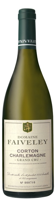 Domaine Faiveley 22 Corton-Charlemagne Grand Cru 2022