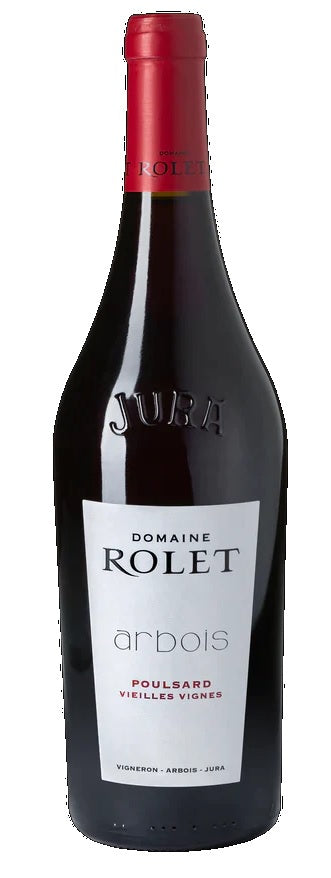 Arbois Poulsard "Vieilles Vignes", Domaine Rolet 2020