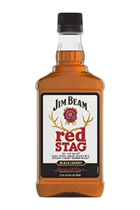 Jim Beam Red Stag Bourbon