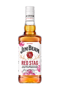 Jim Beam Red Stag Bourbon