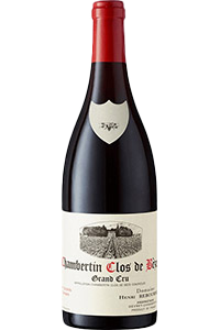 Rebourseau Chambertin Clos de Beze Grand Cru 2019