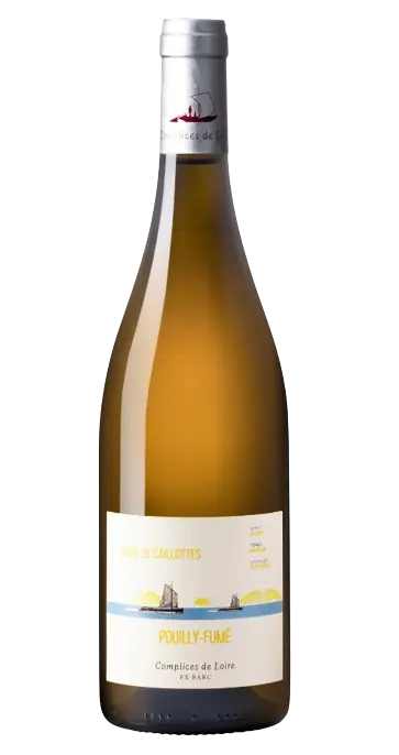 Complices De Loire Pouilly Fume Terres De Caillote