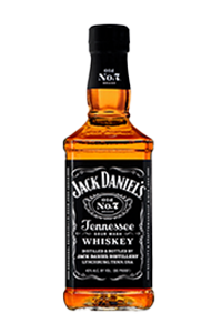 Jack Daniels Black Whiskey GLASS